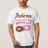 Interniert-lustiges Geschenk T-Shirt (Vorderseite)