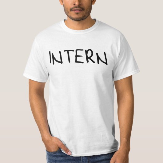 Internierter T-Shirt (Vorderseite)