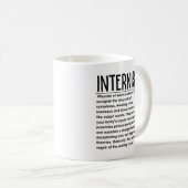 Internist Kaffeetasse (VorderseiteRechts)