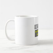 Internisten... klüger kaffeetasse (Links)