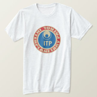 Interplanetärer Patrol-T - Shirt