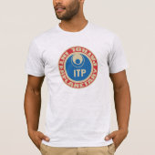 Interplanetärer Patrol-T - Shirt (Vorderseite)