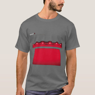 Interpolurn On the Bright Lights vintage T-Shirt