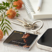 Interpretations Acrylic Keychains Schlüsselanhänger (Vorderseite rechts)