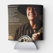 Interpretations Foam Can Coolers Dosenkühler (Rückseite)