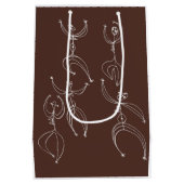 Interpretationsdruck Mittlere Geschenktüte (Rückseite)