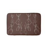 Interpretationstanz Badematte (Vorderseite)