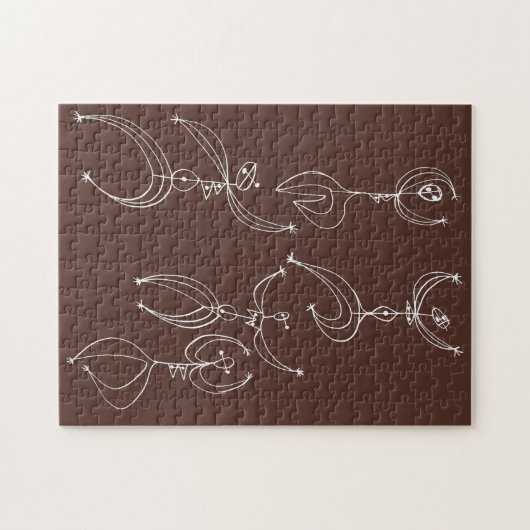 Interpretationstanz Puzzle (Horizontal)