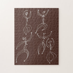 Interpretationstanz Puzzle