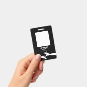 Interpreter Ausweis (Handheld)