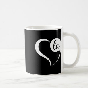 Interpunktion Heart Comma La Harris Präsidentin Kaffeetasse