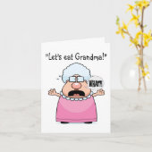 Interpunktion rettet Leben-Anmerkungs-Karte Karte (Gelbe Blume)