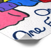 interrassisch poster (Ecke)