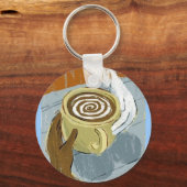 interrassisch verabredet schlüsselanhänger (Vorderseite)