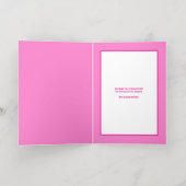 Interreligiös 3 Foto Trendy Einfache Pink Gold (Innen Abgelegt)