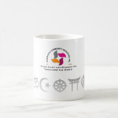 Interreligiöse Tasse (Mittel)