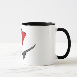 Interrobang'd - Tasse