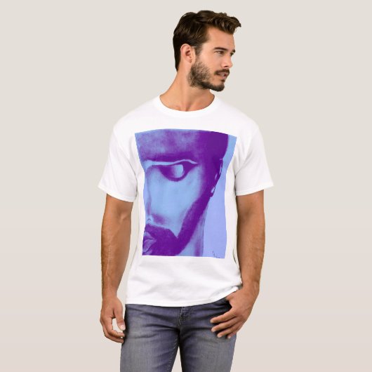 Interscopic Mann T-Shirt (Vorne ganz)