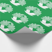 Intersecting Radish Geschenkpapier (Ecke)