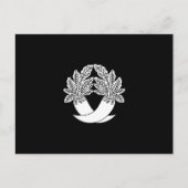 Intersecting Radish Postkarte (Vorderseite)