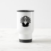 Intersecting Radish Reisebecher (Mittel)