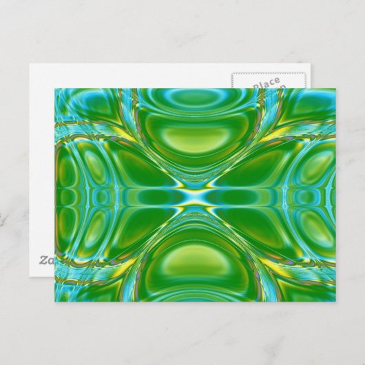 Intersekt Postkarte (Vorne/Hinten)