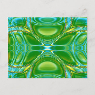 Intersekt Postkarte