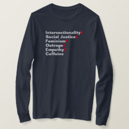 Intersektionalität T-Shirt