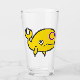 Intersex Beunruhigt, aber stolz Whale Tumbler