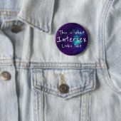 Intersex Customizable Galaxy Identity Button (Beispiel)