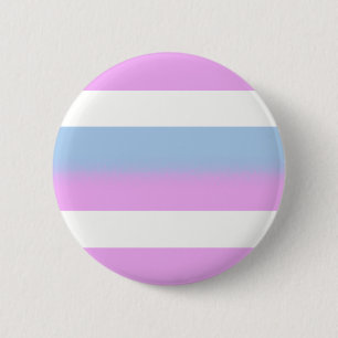 Intersex Flaggenknopf Button