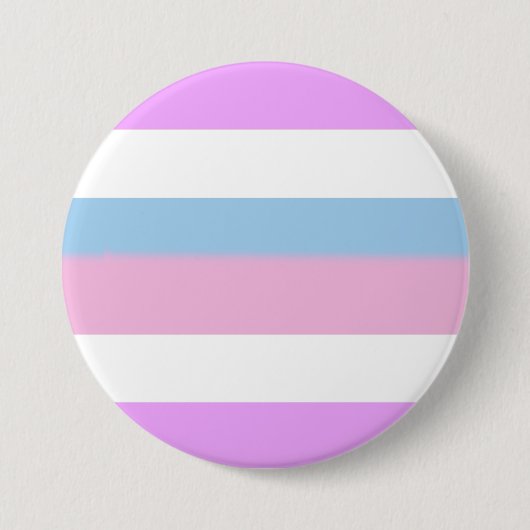 Intersex Pride Flag Button (Vorderseite)
