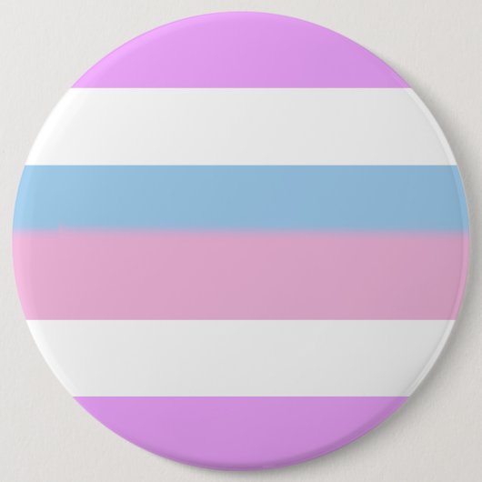 Intersex Pride Flag Button (Vorderseite)