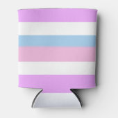 Intersex Pride Flag Dosenkühler (Vorderseite)