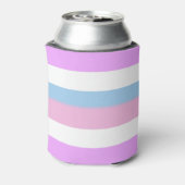 Intersex Pride Flag Dosenkühler (Kanne Rückseite)