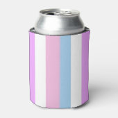 Intersex Pride Flag Dosenkühler (Kanne Vorderseite)