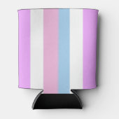 Intersex Pride Flag Dosenkühler (Vorderseite)