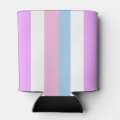 Intersex Pride Flag Dosenkühler (Rückseite)