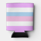 Intersex Pride Flag Dosenkühler (Vorderseite)