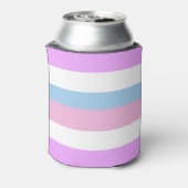 Intersex Pride Flag Dosenkühler (Kanne Rückseite)