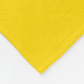 Intersex Pride Flag Fleecedecke (Ecke)