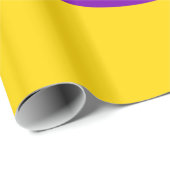 Intersex Pride Flag Geschenkpapier (Rolleneckpunkt)