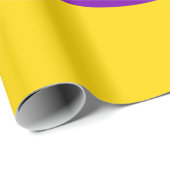 Intersex Pride Flag Geschenkpapier (Rolleneckpunkt)