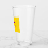 Intersex Pride Flag Glas (Links)