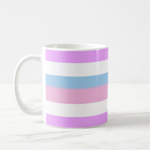 Intersex Pride Flag Kaffeetasse