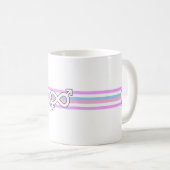 Intersex Pride Flag Kaffeetasse (VorderseiteRechts)