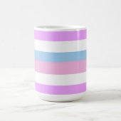 Intersex Pride Flag Kaffeetasse (Mittel)