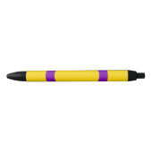 Intersex Pride Flag Kugelschreiber (Vorderseite)