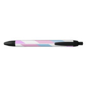 Intersex Pride Flag Kugelschreiber (Rückseite)