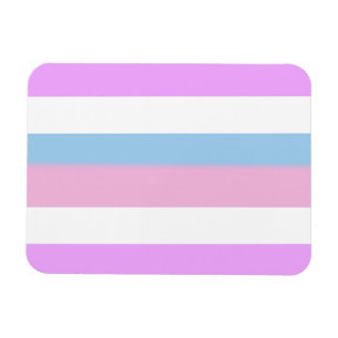 Intersex Pride Flag Magnet